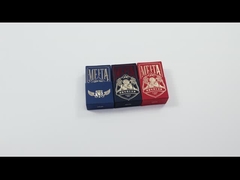 Khối lượng lớn Giáng sinh câu đố Thẻ chơi Eco Friendly