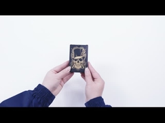 Thẻ Poker PVC chống nước để quảng cáo ODM