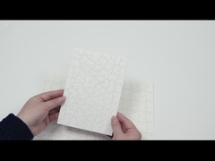 Trò chơi bảng toán học chiến lược gia đình tùy chỉnh in 2-4 người chơi