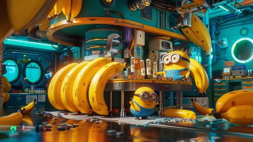 Blog công ty mới nhất về Gru's New Heist: Stealing the Spotlight with Minion Mayhem Puzzles! (Tạm dịch: