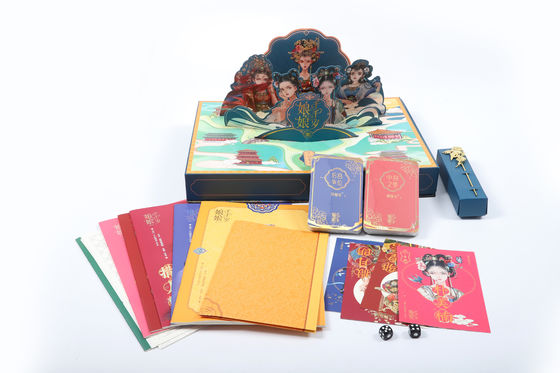 Giá tốt. Đơn giản đến Trung bình khó khăn trò chơi bảng giáo dục Bảng trò chơi bao gồm 3 năm trực tuyến