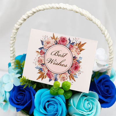 Giá tốt. In thiệp chúc mừng độc đáo với kích thước khác nhau để in trực tuyến