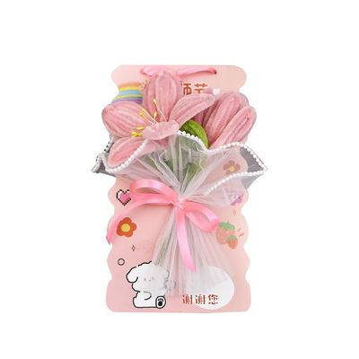 Giá tốt. In kỹ thuật số Creative Flower Greeting Cards Blank Inside For Personal Messages Chất liệu in giấy trực tuyến