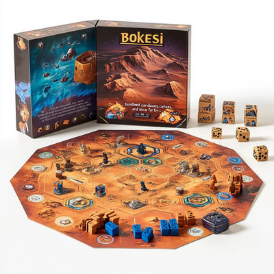 Giá tốt. Sản xuất tùy chỉnh in đầy đủ màu sắc giáo dục trẻ em trải nghiệm những trò chơi tốt nhất với đồ chơi thân thiện với môi trường của chúng tôi trực tuyến