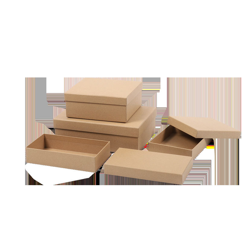 Hộp quà thẻ chơi đen đen cổ điển có hình dạng không đều có thể tùy chỉnh để lưu trữ và tặng quà