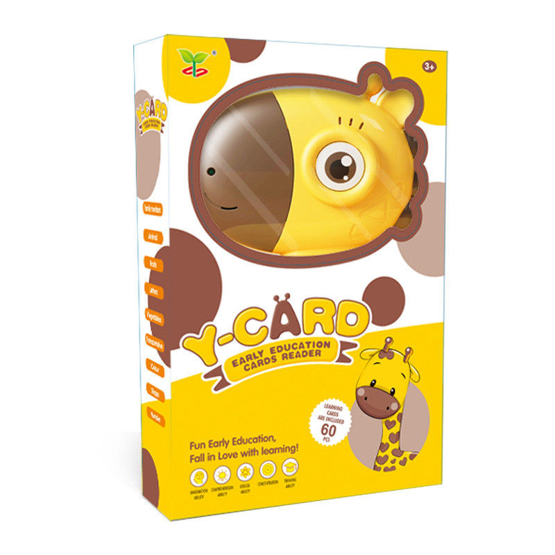 Pips tương tác Ace đến 10 bài học trò chơi cho trẻ em 0.02kg Thẻ giáo dục giấy