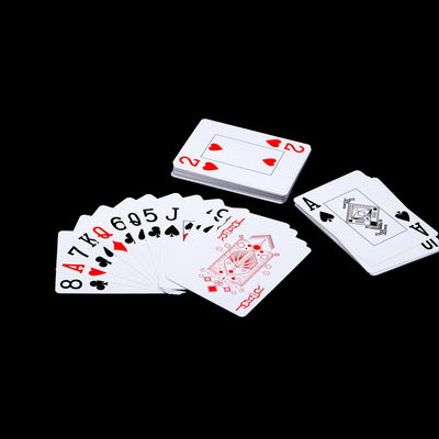 Giá tốt. Offset Thẻ chơi được in tùy chỉnh Vistaprint Nhựa chống nước trực tuyến