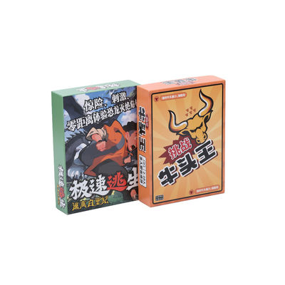 Giá tốt. Thông tin chi tiết về gia đình trò chơi bảng giáo dục Thách thức bài The Bull Head King trực tuyến