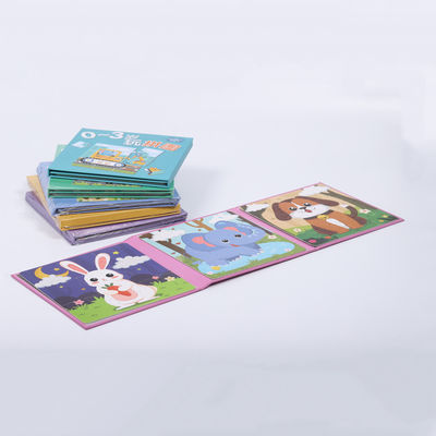 Giá tốt. Máy tính xách tay Magnetic trẻ em Jigsaw Puzzles cuốn sách gấp trực tuyến