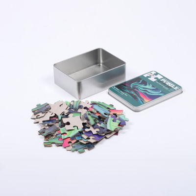 Giá tốt. Đồ ghép ấn bản độc đáo Jigsaw 500pcs Chủ đề Giáng sinh động vật trực tuyến