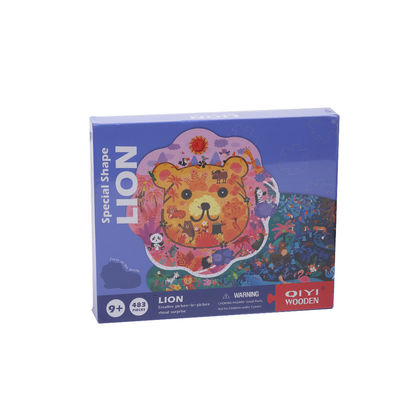 Giá tốt. Giấy không đều hình động vật câu đố Jigsaw cho trẻ 5 tuổi trực tuyến