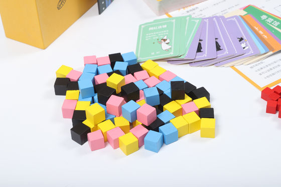 Trò chơi tương tác dành cho trẻ em Độ tuổi 3 tuổi Thời gian chơi 30-60 phút