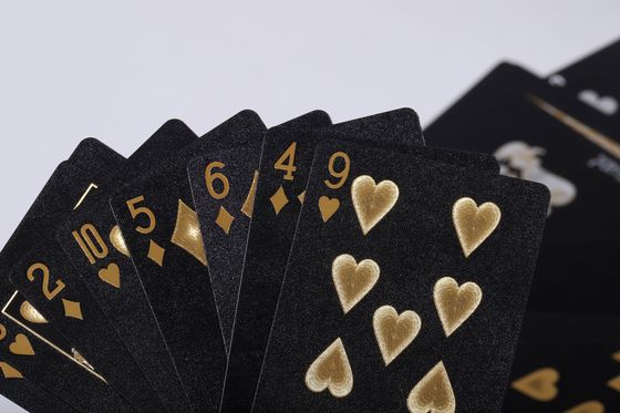 ODM Nhựa chơi  thẻ tùy chỉnh làm thẻ sàn