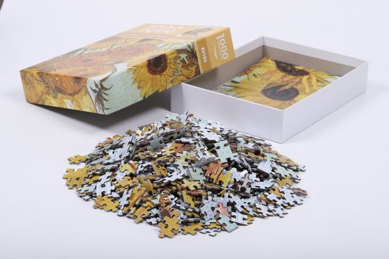 Khó khăn trung bình Khẩu giải hình chữ nhật được in tùy chỉnh được cá nhân hóa với hình ảnh và văn bản