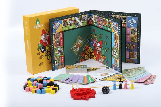 Giá tốt. CMYK in Diced Marvel Monopoly Board Game tùy chỉnh trực tuyến