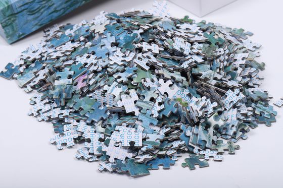 Giá tốt. 100pcs tác phẩm nghệ thuật nổi tiếng câu đố Jigsaw tranh cho trẻ nhỏ trực tuyến