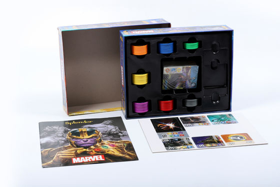 Trẻ em Monopoly Marvel Splendor Game