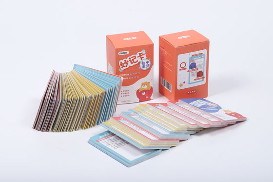 Giá tốt. Thẻ chơi CMYK giáo dục Custom Made Vistaprint trực tuyến