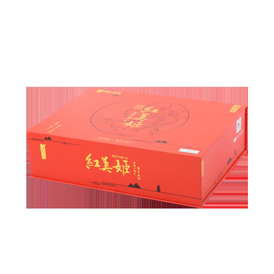 Giá tốt. Ưu tiên Logo đúc hình dạng không đều Hộp quà thẻ chơi giấy trực tuyến
