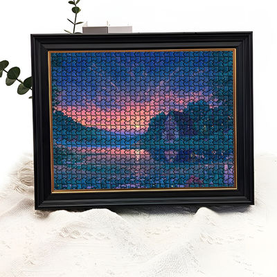 Các câu đố được in theo yêu cầu cá nhân với tên hoặc tin nhắn