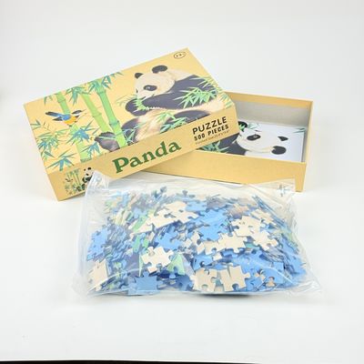 Giá tốt. Khá sáng và đầy màu sắc Thẻ ghép hình bằng ván để giải trí trong nhà cho gia đình trực tuyến