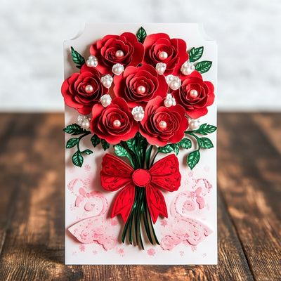 Giá tốt. Thẻ chào mừng hoa khô Bìa bao gồm cho các yêu cầu B2B trực tuyến